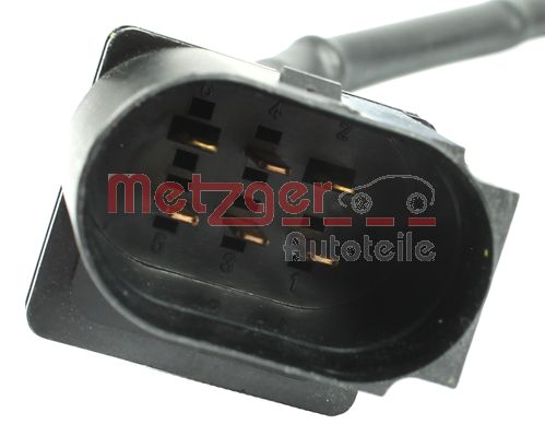 Sonda Lambda METZGER 0893181